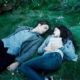 Robert Pattinson and Kristen Stewart