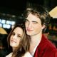 Robert Pattinson and Kristen Stewart