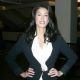 Teri Hatcher Visits The Chinese Theatre In Hollywood, 2009-01-28