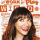 Rashida Jones - Wired Magazine Cover [United States] (July 2015)