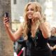 Thalia Honored on the Walk of Fame