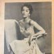 Elizabeth Taylor - Movie News Magazine Pictorial [Singapore] (August 1956)