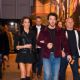 Priyanka Chopra – With Danielle Jonas are seen at Marquis Theater in Times Square