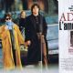Daniel Day-Lewis and Isabelle Adjani