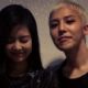 Jennie Kim and Ji-yong Kwon