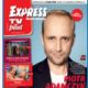 Piotr Adamczyk - Express Tv Pilot Magazine Cover [Poland] (4 March 2022)