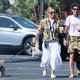 Braunwyn Windham-Burke – Seen with partner Jennifer Spinner in Palm Springs