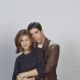 David Schwimmer and Jennifer Aniston