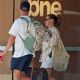 Kate Ritchie – With her boyfriend Chevy Black arriving at Brisbane Airport