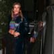 Hailey Bieber – With Justin Bieber at Craig’s in West Hollywood