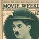 Charlie Chaplin - Movie Weekly Magazine [United States] (29 October 1921)