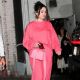 Selena Gomez – In pink as she leaves a late dinner at Wally’s restaurant in Beverly Hills
