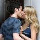 Penn Badgley and Blake Lively