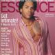 Lenny Kravitz - Essence Magazine Cover [United States] (February 2001)