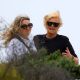 Deborra-Lee Furness – Seen on a walk with her friend in Bondi