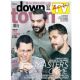 Panos Ioannidis - Down Town Magazine Cover [Cyprus] (8 January 2022)