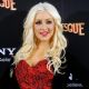 Christina Aguilera - Burlesque Photocall in Madrid (09.12.2010)