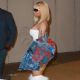 Nicki Minaj – Arriving to TRL in New York City