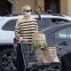 Charlize Theron – Shopping ahead of Christmas at Gelson’s Market in Studio City