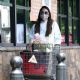 Olivia Munn – Shopping at Gelson’s to pick up groceries in Los Feliz