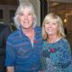 Cliff Williams and Georganne Williams