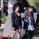 Kourtney Kardashian – On a photoshoot in the Hollywood Hills