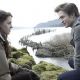 Robert Pattinson and Kristen Stewart