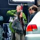 Kristen Stewart - On The Set Of 