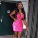 Kenya Moore – Spotted after taping Watch What Happens Live With Andy Cohen in NY