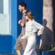 Simi Khadra – Seen with a friend in Hollywood