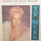 Peggy Lee - The Plain Dealer TV Week Magazine Cover [United States] (21 January 1961)