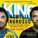 Sebastian Ingrosso, Axel Hedfors - King Magazine Cover [Sweden] (July 2015)