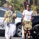 Braunwyn Windham-Burke – Seen with partner Jennifer Spinner in Palm Springs