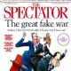 David Cameron - The Spectator Magazine Cover [United Kingdom] (28 November 2015)