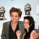 Robert Pattinson and Kristen Stewart