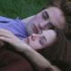 Robert Pattinson and Kristen Stewart