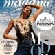 Vanessa Moody - Madame Figaro Magazine Cover [France] (25 February 2022)