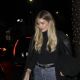 Tori Praver – On a dinner with a friend in Los Angeles