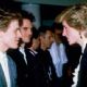 Princess Diana and Bryan Adams