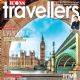 United Kingdom - Travellers Magazine Cover [Greece] (November 2017)