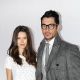 David Gandy and Sarah Ann Macklin