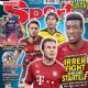 Hakan Çalhanoğlu - BRAVO sport Magazine Cover [Germany] (28 January 2016)