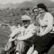 John Ford and Maureen O'Hara