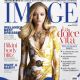 Gemma Ward - Image Magazine Cover [Ireland] (July 2012)