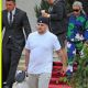 Blac Chyna and Rob Kardashian Leaving The SLS Hotel in Miami Beach, Florida - May 14, 2016