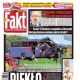 Fakt Magazine [Poland] - Fakt Magazine Cover [Poland] (8 August 2022)