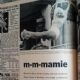 Mamie Van Doren and Ray Anthony - Movie Life Magazine Pictorial [United States] (November 1955)