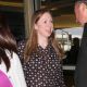 Chelsea Clinton is seen at LAX on March 31, 2016
