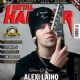 Alexi Laiho - Metal&Hammer Magazine Cover [Germany] (March 2021)
