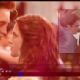 Robert Pattinson and Kristen Stewart